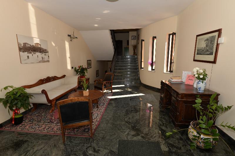 Miramare Residencia Pensión Pozzuoli Exterior foto