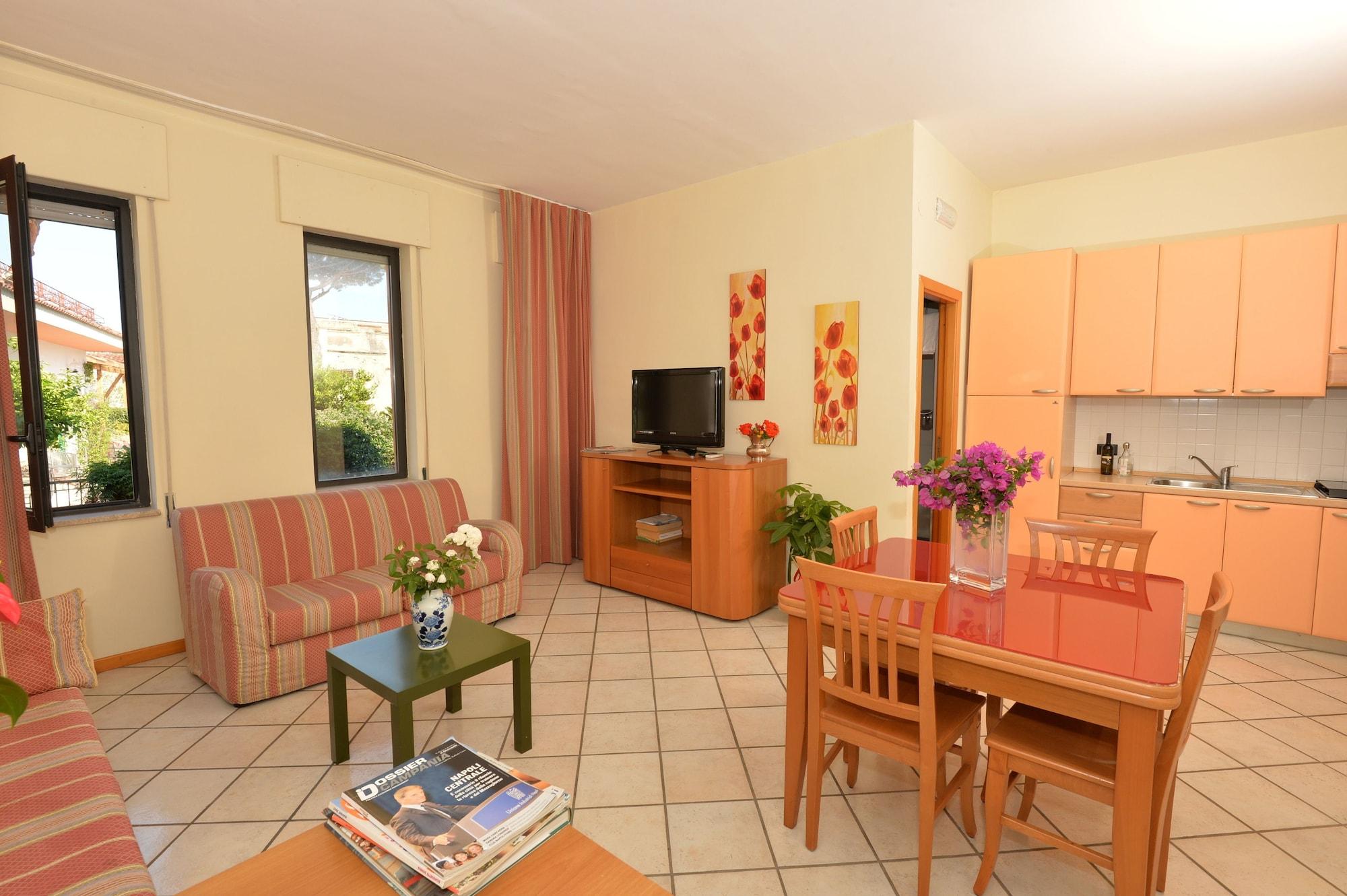 Miramare Residencia Pensión Pozzuoli Exterior foto