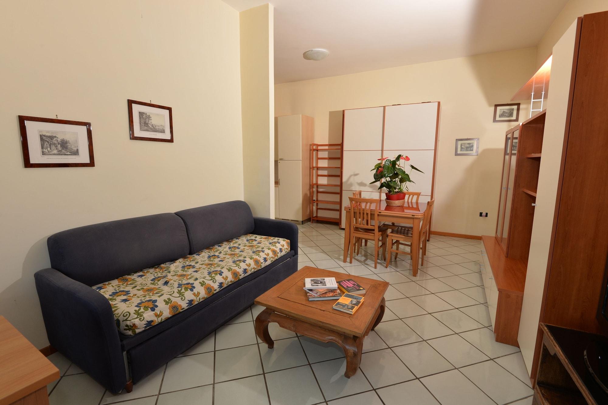Miramare Residencia Pensión Pozzuoli Exterior foto