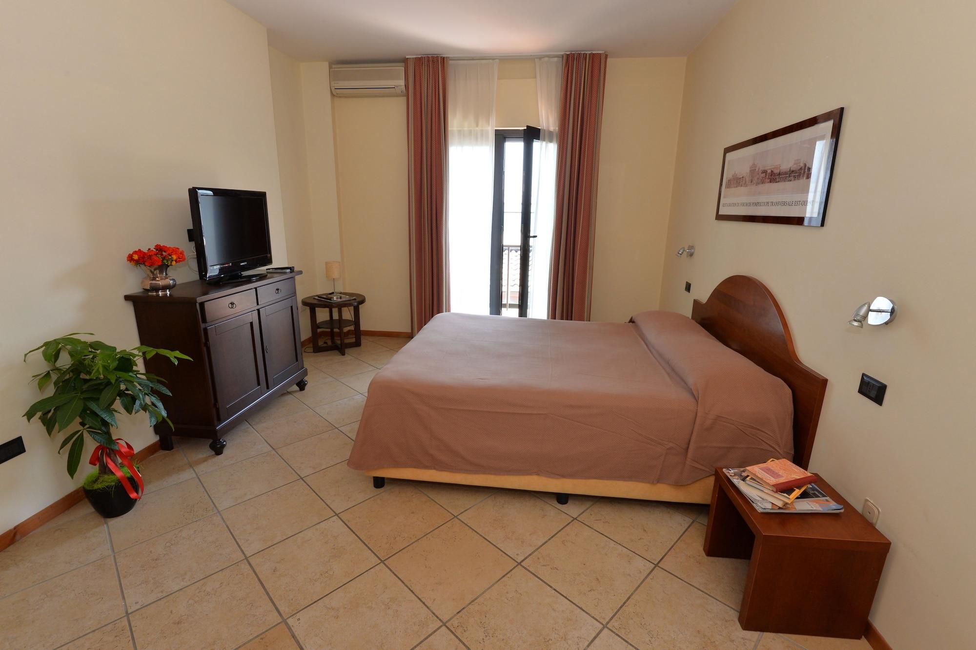 Miramare Residencia Pensión Pozzuoli Exterior foto