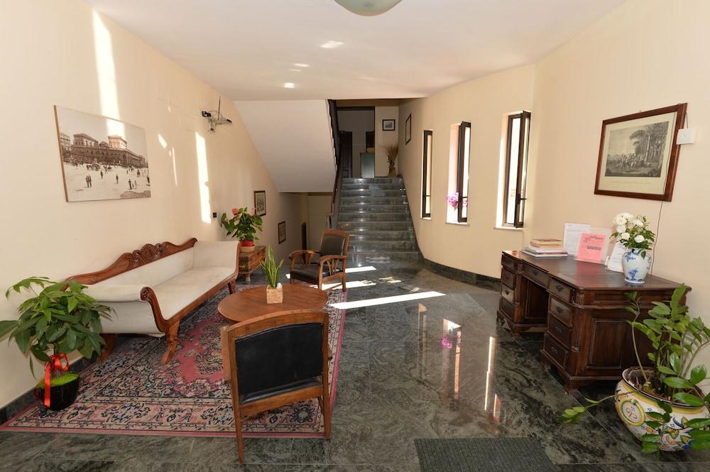 Miramare Residencia Pensión Pozzuoli Exterior foto