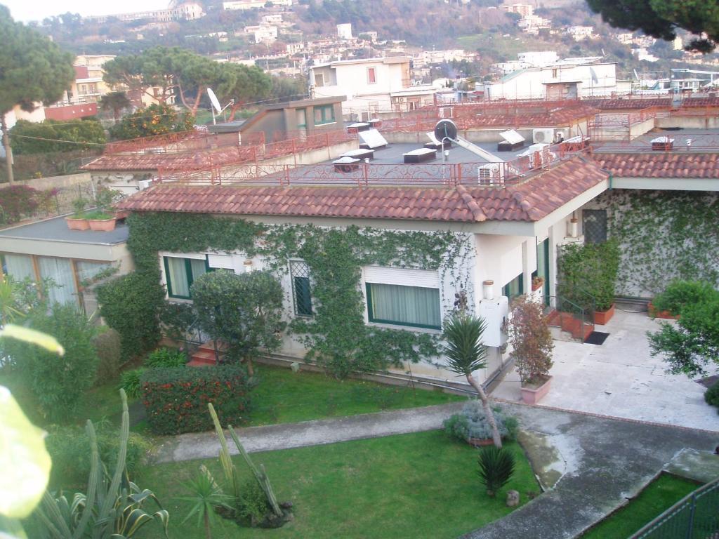 Miramare Residencia Pensión Pozzuoli Exterior foto