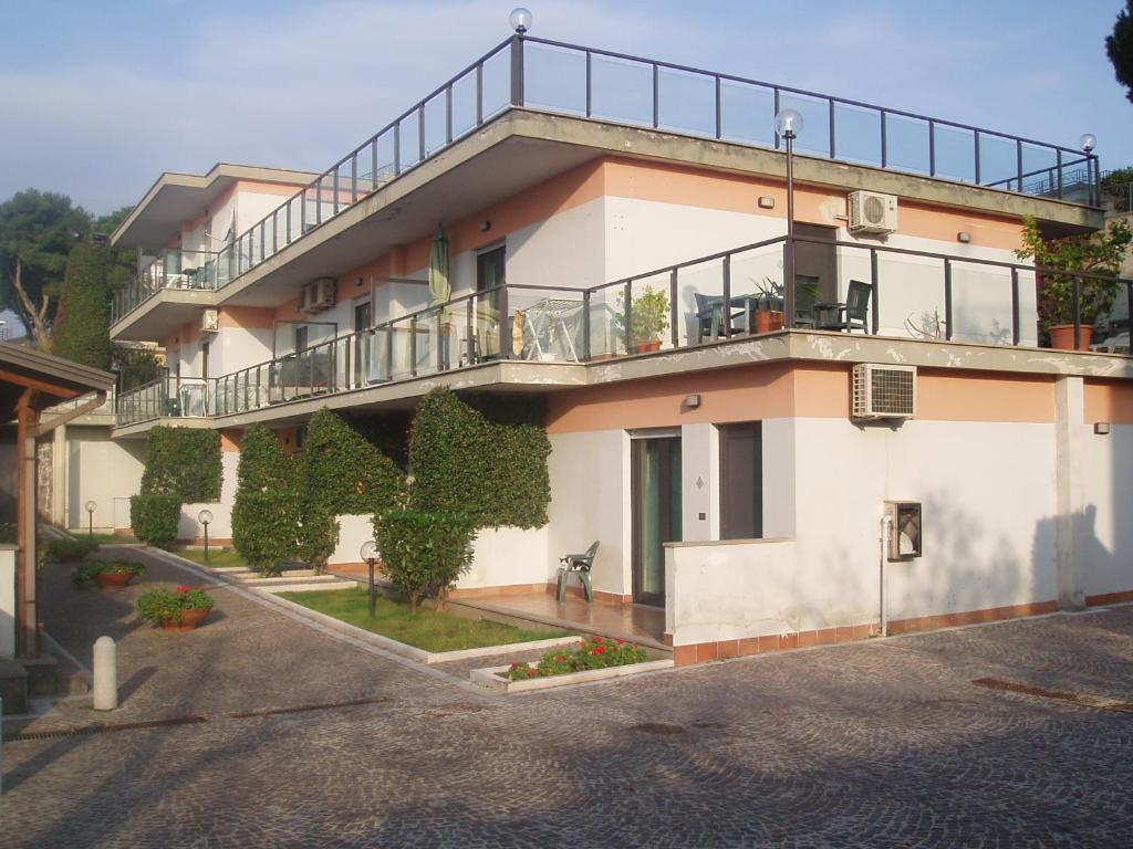 Miramare Residencia Pensión Pozzuoli Exterior foto