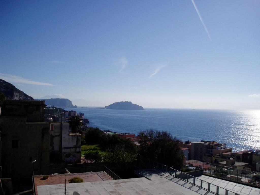 Miramare Residencia Pensión Pozzuoli Exterior foto