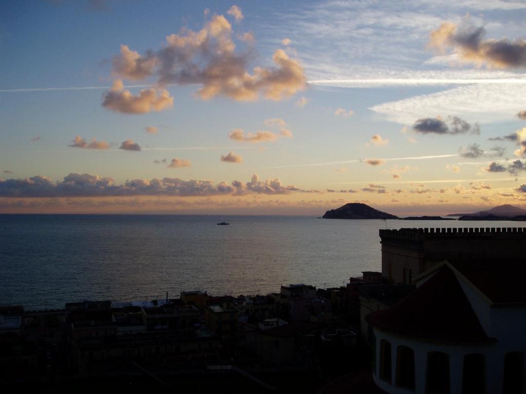 Miramare Residencia Pensión Pozzuoli Exterior foto
