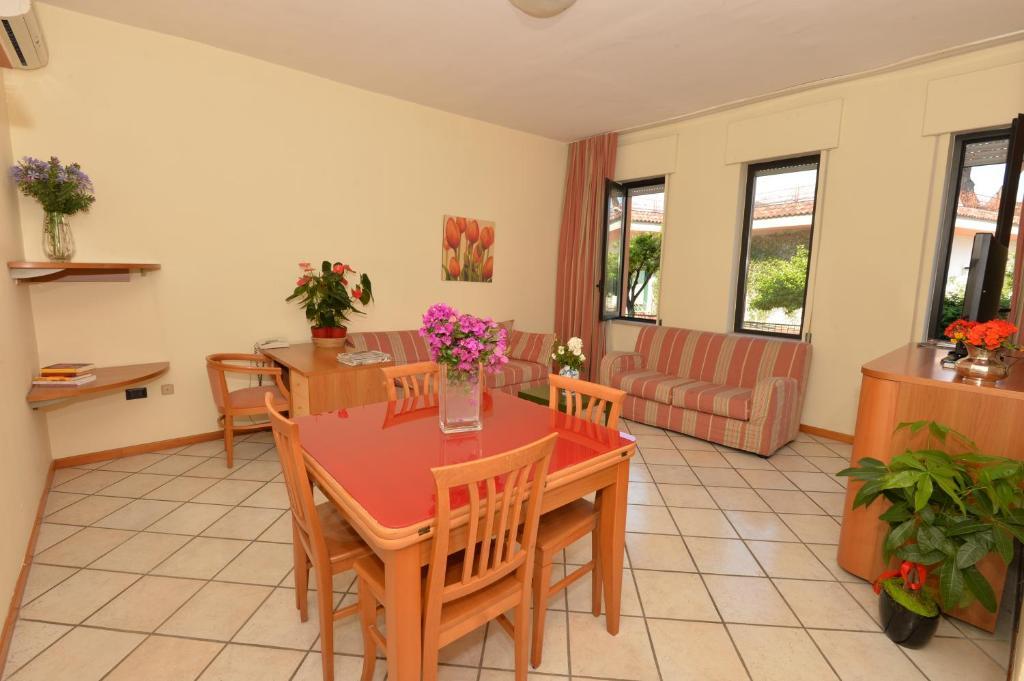 Miramare Residencia Pensión Pozzuoli Habitación foto