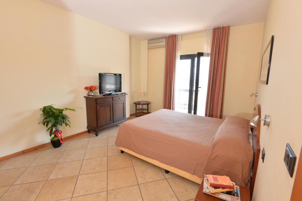 Miramare Residencia Pensión Pozzuoli Habitación foto