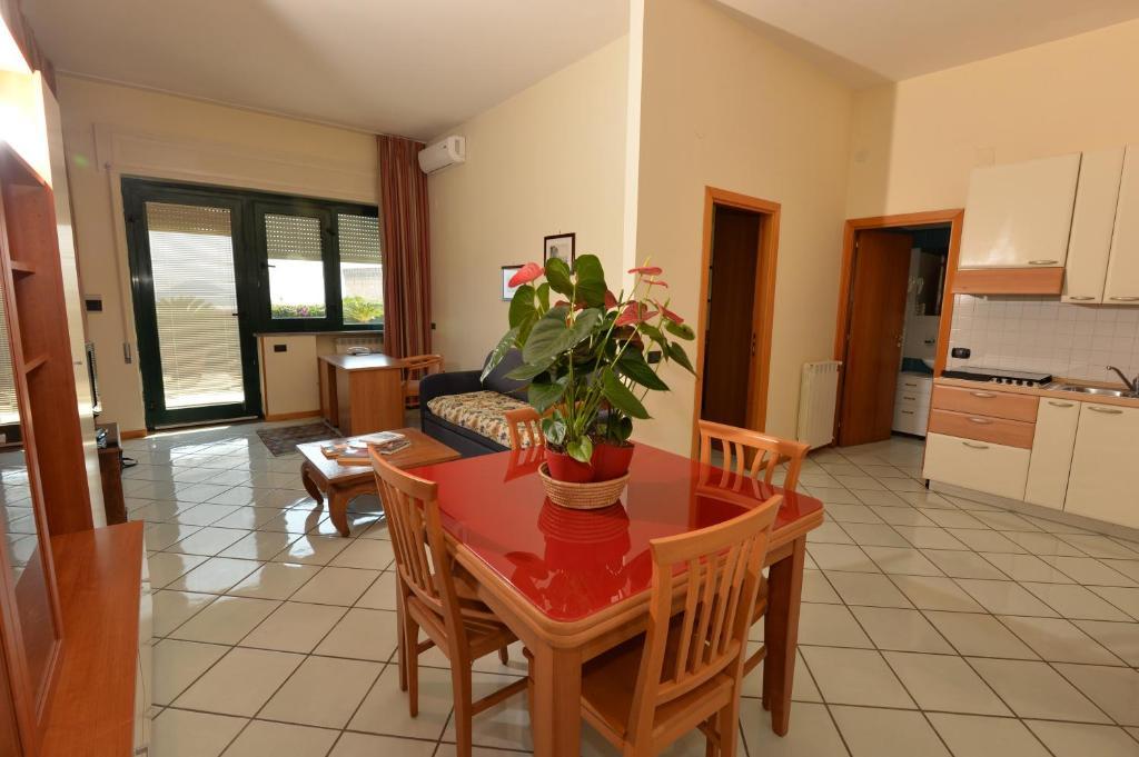 Miramare Residencia Pensión Pozzuoli Habitación foto