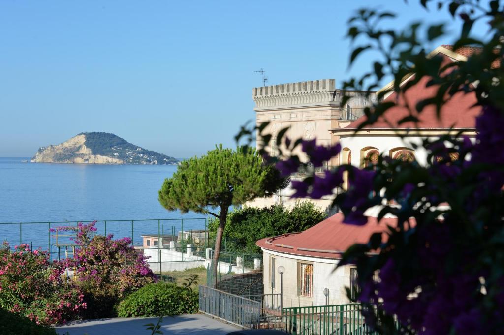 Miramare Residencia Pensión Pozzuoli Habitación foto