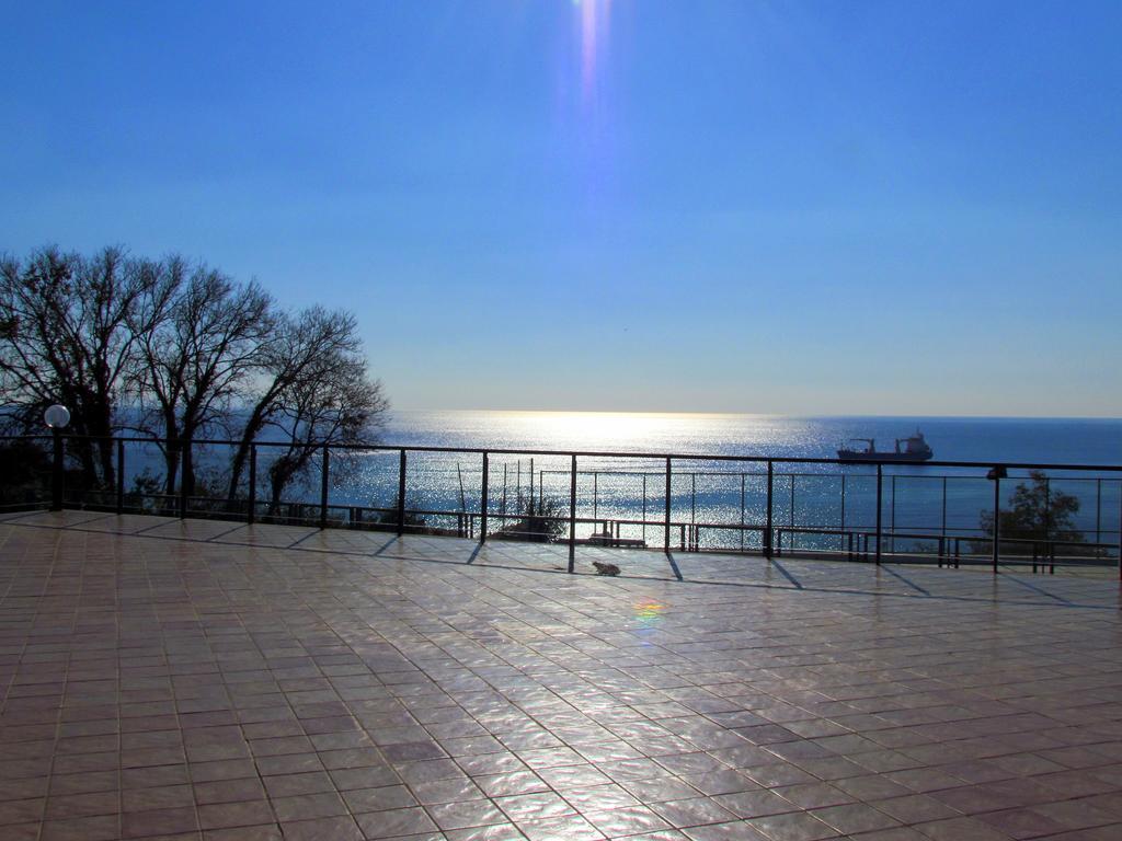 Miramare Residencia Pensión Pozzuoli Exterior foto
