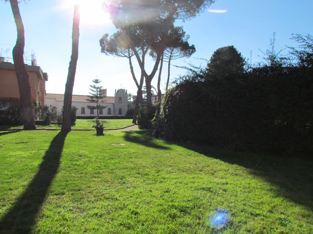 Miramare Residencia Pensión Pozzuoli Exterior foto