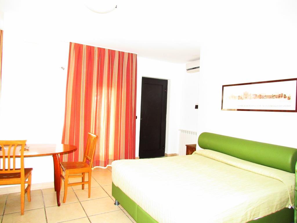 Miramare Residencia Pensión Pozzuoli Exterior foto