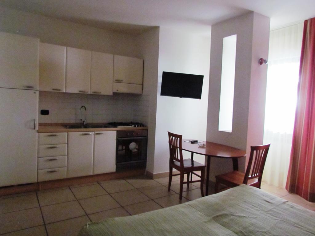 Miramare Residencia Pensión Pozzuoli Exterior foto
