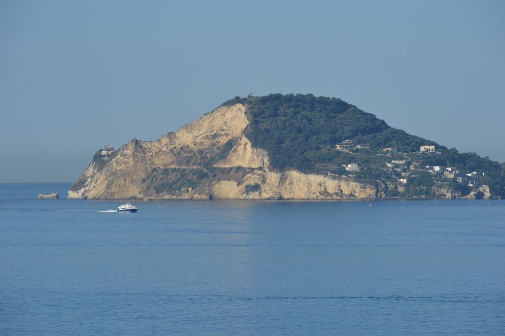 Miramare Residencia Pensión Pozzuoli Exterior foto
